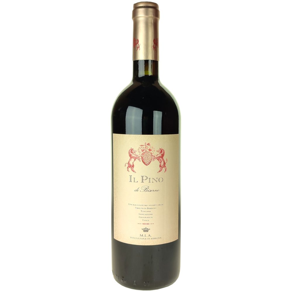 Toscana Il Pino di Biserno 2016 Tenuta di Biserno